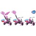 Велосипед Smart Trike DX Sport 3 в 1 розовый